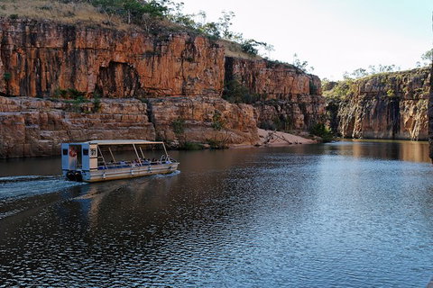 Darwin To Katherine Day Trip By Air Including Nitmiluk (Katherine) Gorge Cruise - Accommodation Coffs Harbour 10