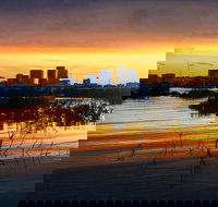 Tropical Light Tropical Bite - Twilight Cruise and CHOW Dinner