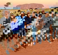 2 Day Uluru Camping Adventure - Accommodation Coffs Harbour