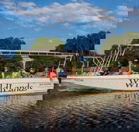 830am Safari Cruise 1.5 Hours