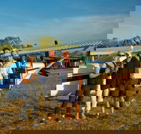 Wildman half-day morning tour