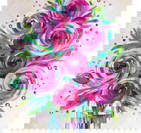 Pink Roses - Six Tanks 7.00-9.00pm