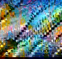 Late Night Stroll - Six Tanks 3.00-5.00pm