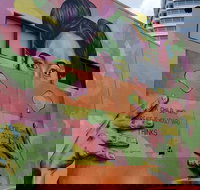 Tropical Light Artscapes