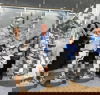 DARWIN CITY AND WAR DEFENCE JOURNEY