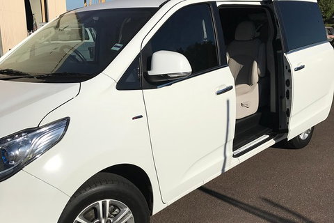 Darwin Airport Luxury Transfer - Accommodation Coffs Harbour 1