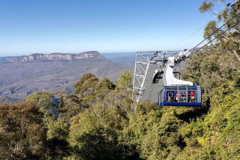 All-Inclusive Blue Mountains Tour In A Luxury Mercedes Sprinter - Accommodation Coffs Harbour 1