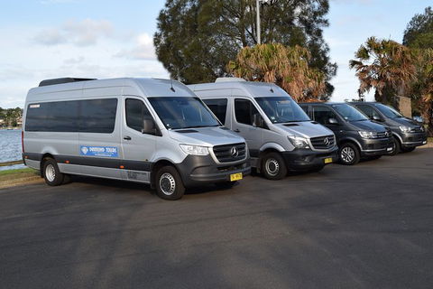All-Inclusive Blue Mountains Tour In A Luxury Mercedes Sprinter - Accommodation Coffs Harbour 9