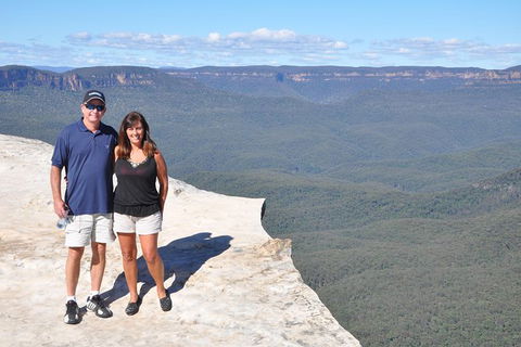 All-Inclusive Blue Mountains Tour In A Luxury Mercedes Sprinter - Accommodation Coffs Harbour 16