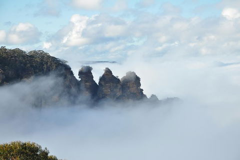 All-Inclusive Blue Mountains Tour In A Luxury Mercedes Sprinter - Accommodation Coffs Harbour 15