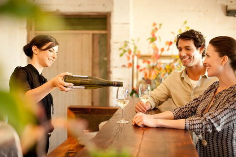 Scenic Hunter Valley Winery Tour With Boutique Wineries & Local Cheese - Accommodation Coffs Harbour 1