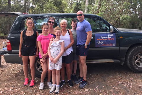 Byron Bay Hinterland Tour Including Rainforest Walk To Minyon Falls - Accommodation Coffs Harbour 18