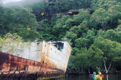 Best Of The Hawkesbury - 3 Day River Adventure - Accommodation Coffs Harbour 7