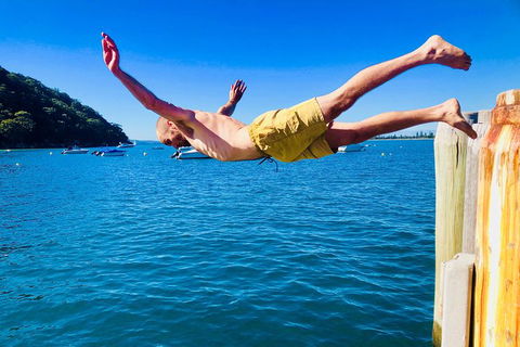 Best Of The Hawkesbury - 3 Day River Adventure - Accommodation Coffs Harbour 9