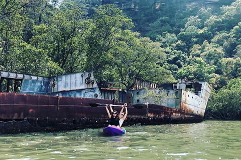 Best Of The Hawkesbury - 3 Day River Adventure - Accommodation Coffs Harbour 23