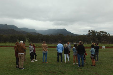 Hunter Valley Private Tour Including Wine, Chocolate, Cheese, Vodka, Gin Tasting - Accommodation Coffs Harbour 3