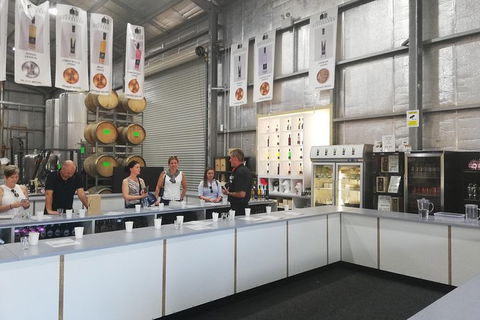 Hunter Valley Private Tour Including Wine, Chocolate, Cheese, Vodka, Gin Tasting - Accommodation Coffs Harbour 15