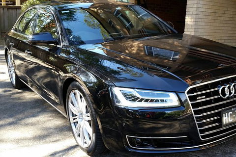 Arrival Private Transfer Sydney Airport SYD To Sydney By Business Class Car - Accommodation Coffs Harbour 2