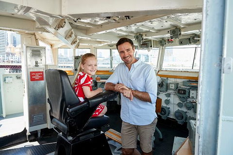 Australian National Maritime Museum Entry Ticket - See It All - Accommodation Coffs Harbour 3