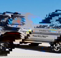 Port Stephens Bush Beach and Sand Dune 4WD Passenger Tour - Accommodation Coffs Harbour