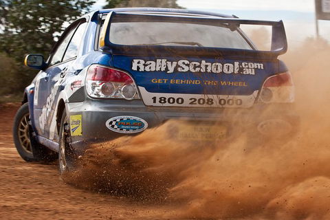 NSW Rally School Hotlap Ride In A Rally Car - Accommodation Coffs Harbour 2