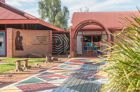Armidale And Region Aboriginal Cultural Centre And Keeping Place - Accommodation Coffs Harbour 0
