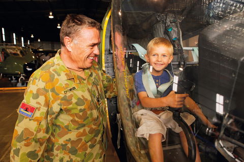 Australian Army Flying Museum - Accommodation Coffs Harbour 0