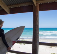 Back Beach - Geraldton - Accommodation Coffs Harbour