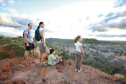 Baldy Top Lookout - Accommodation Coffs Harbour 1