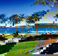Balmoral Beach - Accommodation Coffs Harbour