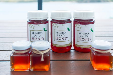 Bees On Keswick Island - Accommodation Coffs Harbour 1