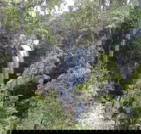 Bindaree Falls - Accommodation Coffs Harbour