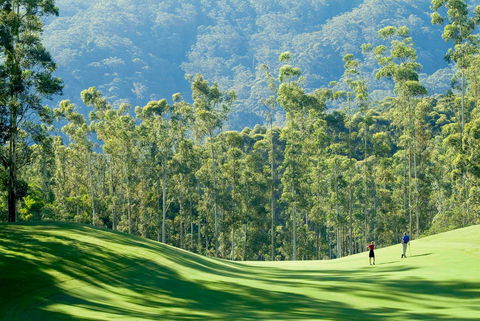Bonville Golf Resort - Accommodation Coffs Harbour 0