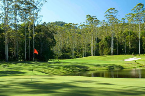 Bonville Golf Resort - Accommodation Coffs Harbour 1