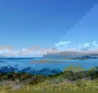 Bowen - Flagstaff Hill Lookout - Accommodation Coffs Harbour