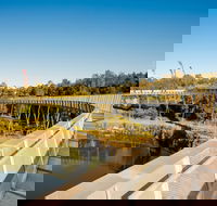 Brickpit Ring Walk - Accommodation Coffs Harbour