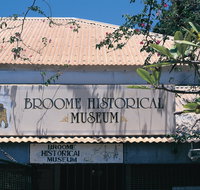 Broome Historical Society Museum - Accommodation Coffs Harbour