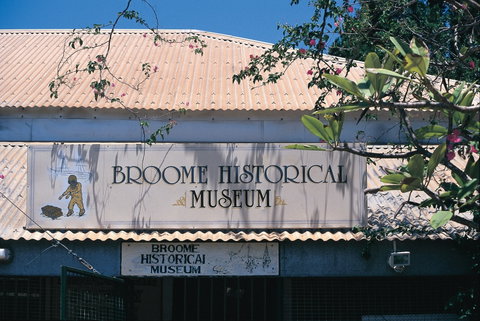 Broome Historical Society Museum - Accommodation Coffs Harbour 0