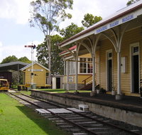 Bundaberg Railway Museum - Accommodation Coffs Harbour