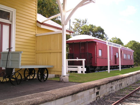 Bundaberg Railway Museum - Accommodation Coffs Harbour 1