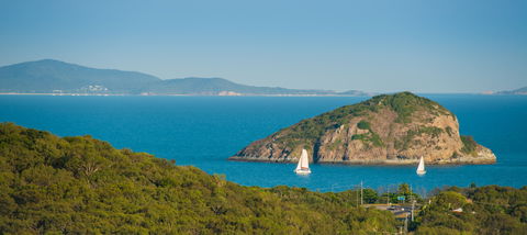 Capricorn Coast - Accommodation Coffs Harbour 1