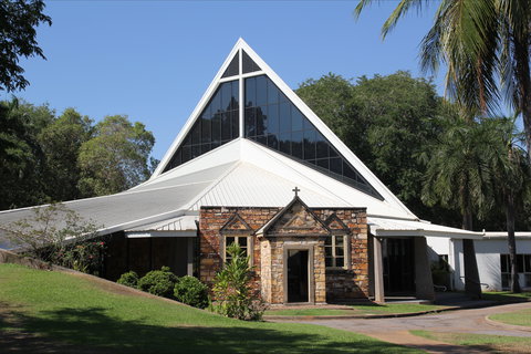 Christ Church Cathedral Precinct - Accommodation Coffs Harbour 0