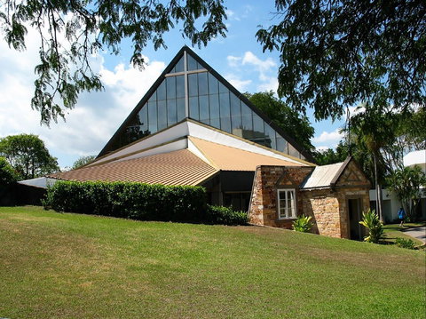 Christ Church Cathedral Precinct - Accommodation Coffs Harbour 1