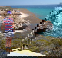 Coastal Cliffs - Accommodation Coffs Harbour