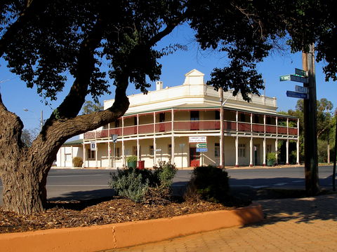 Condobolin - Accommodation Coffs Harbour 0