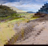 Cunjurong Point Beach - Accommodation Coffs Harbour