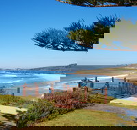 Dalmeny - Accommodation Coffs Harbour