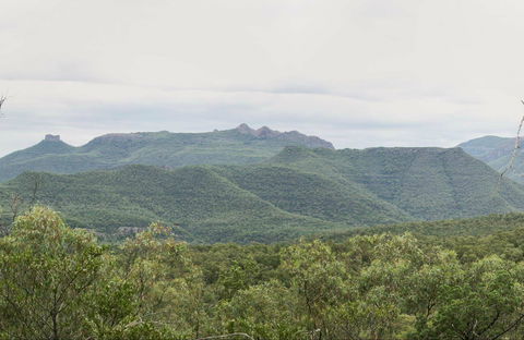 Deriah Aboriginal Information Bay - Accommodation Coffs Harbour 0