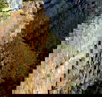 Devil's Gullet - Accommodation Coffs Harbour