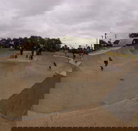 Dubbo Victoria Park Action Sport Precinct - Accommodation Coffs Harbour